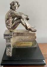 John Lennon Sterling Silver