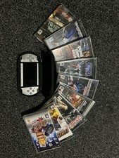 Sony PSP 2003 Ice Silver