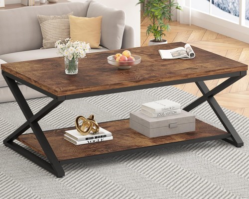 Hsh industrial coffee table - industrial,