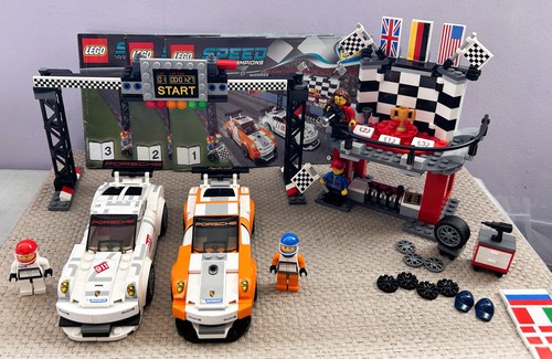 Lego speed champions porsche - lego,