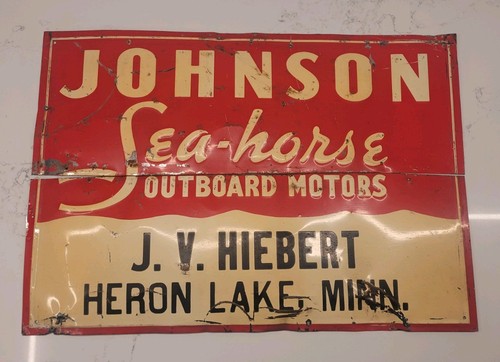 Johnson sea horse motors - johnson,