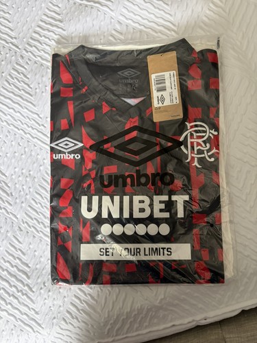 Umbro glasgow rangers 3rd - rangers,