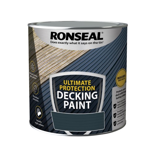 Ronseal ultimate protection - ronseal,