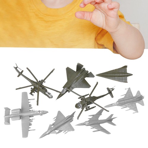 Small aircraft model - small,