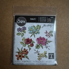 Sizzix Thinlits Die Set