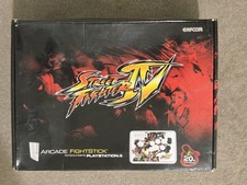 Street Fighter IV Arcade Fight