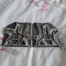 2 Piece Metal Mould To Make