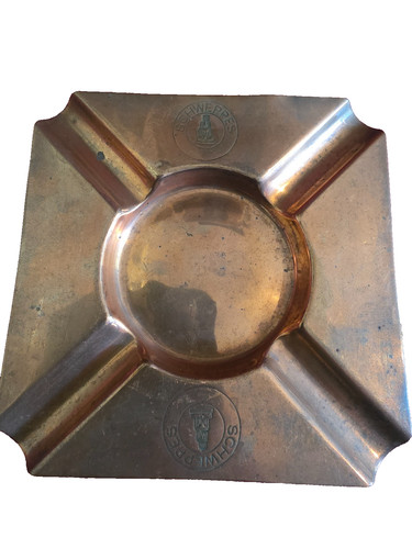 Vintage rare schwepps brass - vintage,