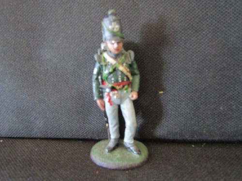 Del prado painted lead - del,