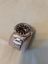 TUDOR Black Bay Men's Black