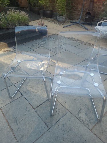 Ikea tobias clear perspex - ikea,