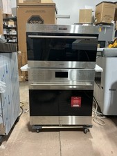 30” Wolf E Series Wall Oven