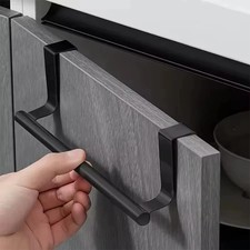 Towel Rail Cupboard Hanger Bar