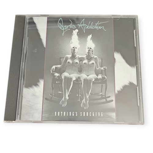 Jane addiction nothing - addiction, –