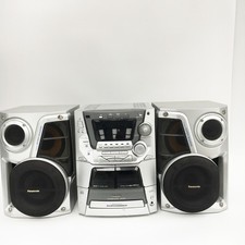 Panasonic SA-AK44 Stereo Hi-Fi