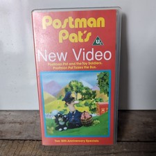 Postman Pat's New Video (Two