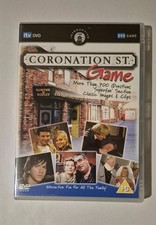 Coronation Street Game DVD