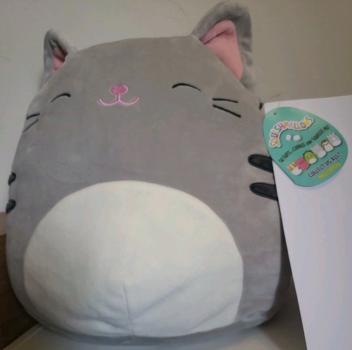 Squishmallow tally tabby - squishmallow,