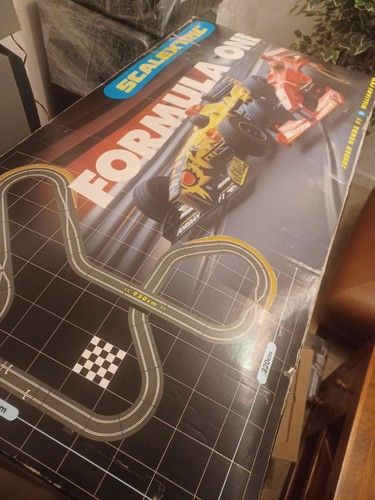 Scalextric formula one jordan - scalextric,