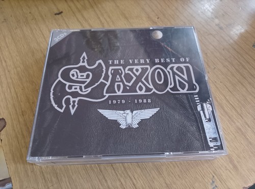 Saxon the very best - saxon,