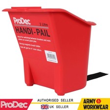 Prodec Handi-Pail Paint Bucket
