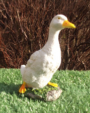 Duck 17cm x 9cm x 15cm latex