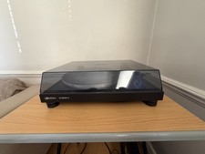 Vintage ariston deck - ariston, ii