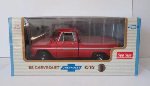 Sunstar chevrolet c 10 - sunstar, '65