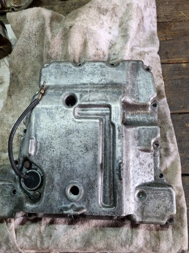 Yamaha fj1200 3xw - yamaha, engine