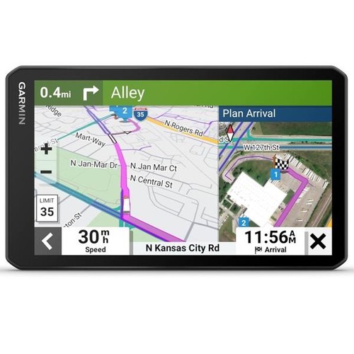 Garmin dezlcam lgv710 - dezlcam, uk