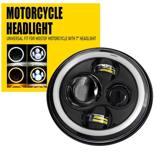 Universal motorcycle - 7",