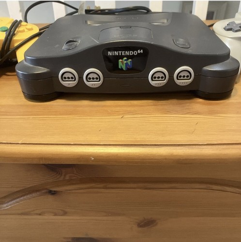 Nintendo console with two - nintendo,