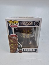 Funko POP! Games Bioshock Big