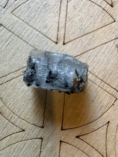 High grade herkimer - herkimer, healing