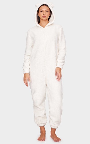 Gift luxury fleece ivory - luxury,