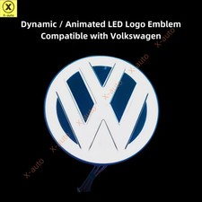 VW Dynamic Front Grille LED