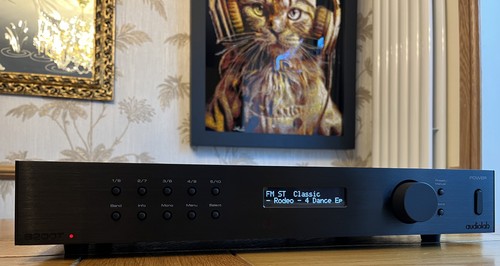 Audiolab 8200t dab - /, /