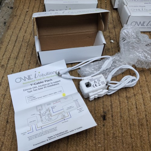 Owl intuition cable - owl,