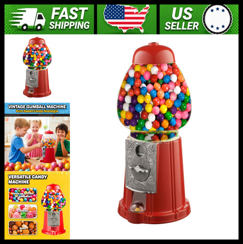 Vintage red coin - vintage,