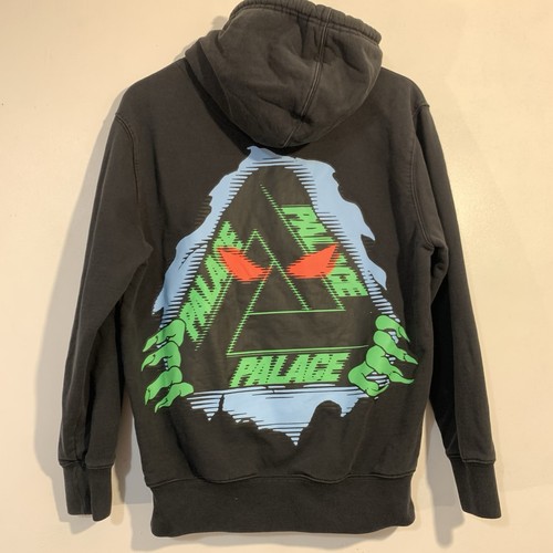 Palace skateboards spooked - palace,