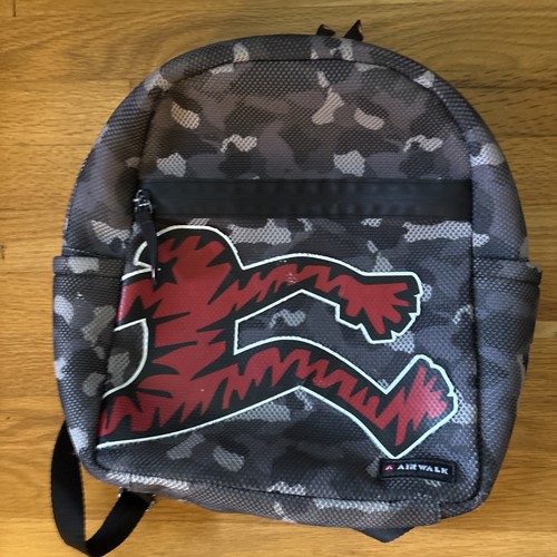 Airwalk backpack - airwalk,