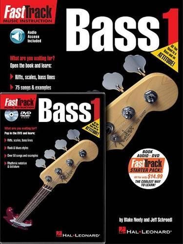 Fasttrack bass guitar 1 - -,