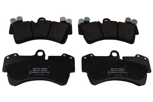 Front brake pad set for - nk,