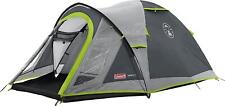 Coleman Darwin Tent 3+ Person Grey Camping Outdoors Easy Pitch Dome Backpacking