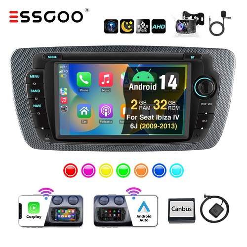 Android 32g carplay - android, radio