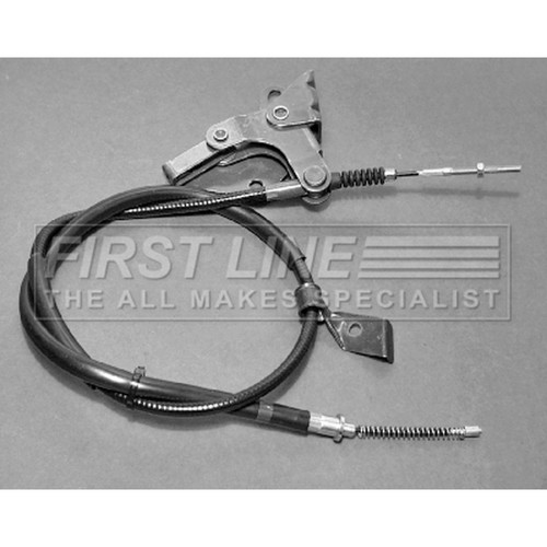 Handbrake cable for nissan - cable,