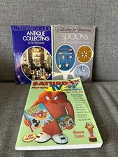 3 books SATURDAY Morning TV