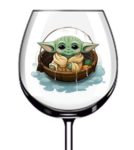 12x baby yoda cartoon - 12x,
