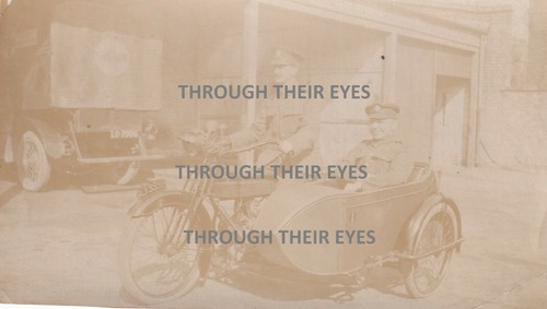 Original wwi photo - wwi,