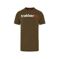Trakker CR Logo T-Shirt Green
